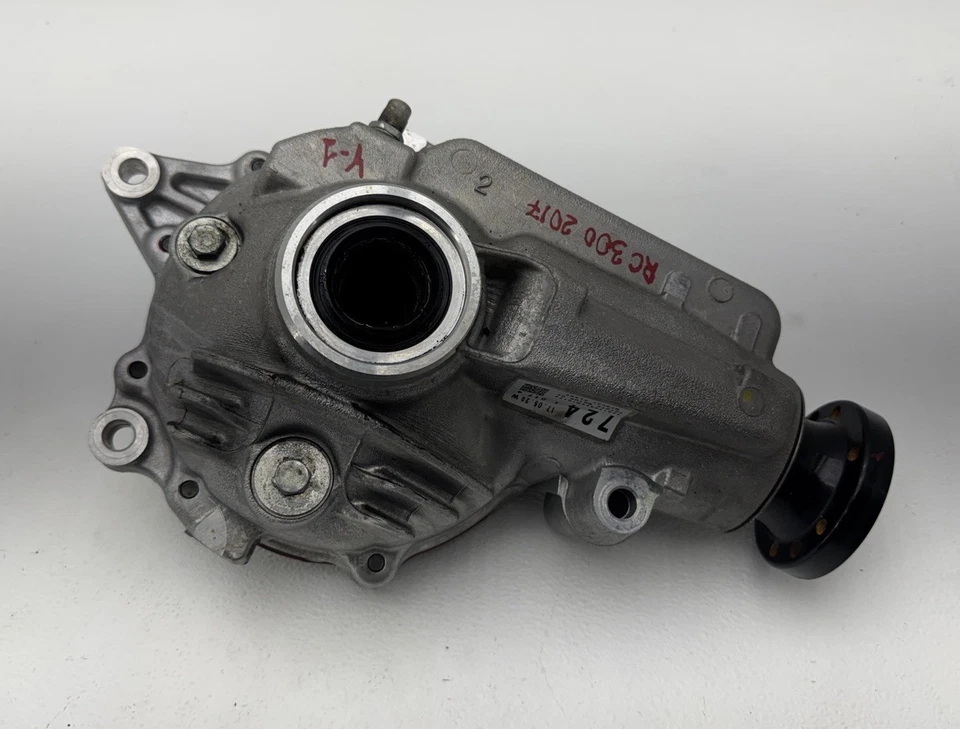 Lexus RC300 RC350 2015-2024 AWD eje diferencial delantero portador OEM 34000 ML Foto 3 de 4