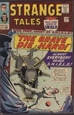 Strange Tales Lot #120-168 UPick the Issue! Early Dr. Strange & SHIELD! $10-200!