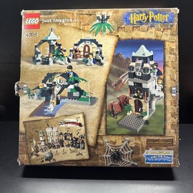 LEGO 4706 Harry Potter: Forbidden Corridor - 100% w/box & manual L1