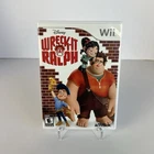 Wreck-It Ralph (Nintendo Wii, 2012) Complete CIB