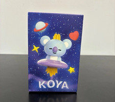 Koya 1 2026 McDonald's Happy Meal Toy BTS BT21 New In Box