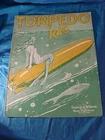 1907 TORPEDO RAG Illustrated SHEET MUSIC w PROVOCATIVE COVER ART