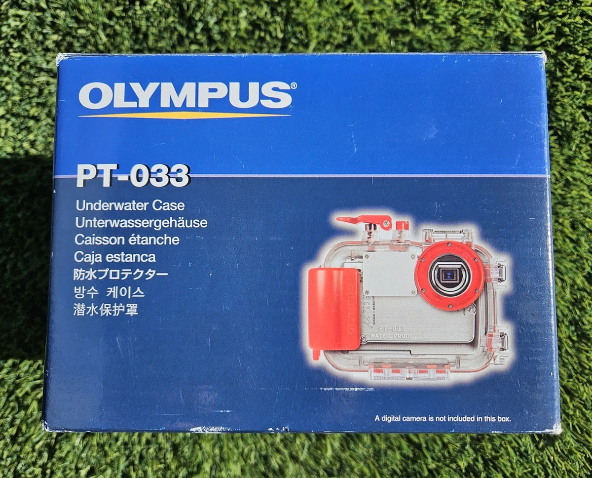 Olympus Underwater Camera Cases & Housings for sale | eBay