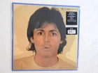 Paul McCartney "McCartney II"BRAND NEW 2017 Clear 180g Audiophile Vinyl LP!