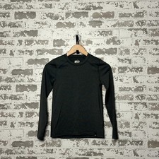 REI Long sleeve Base layer Kids Medium 10-12 
