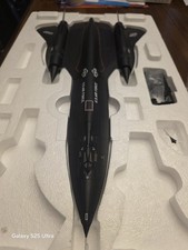 Century Wings SR-71 Blackbird USAF9th SRW 61-7960 1978 KADENA AB.  Brand New