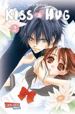 KISS & HUG, Band 2 Mitsuki, Kaco