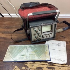 Baugh & Weedon TenEleven SG Ultrasonic Flaw Detector – Spares / Repair