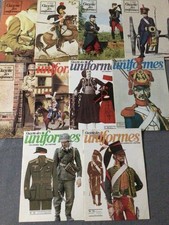 10 ANCIENNES REVUES " GAZETTE