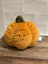 Jellycat Vivacious Pumpkin