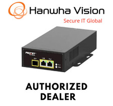 Hanwha Techwin SPO-8315 83W Built-in SFP slot with HPoE Injector