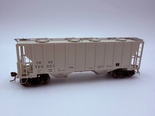 Atlas HO 20007689 - Master - Portec 3000 Covered Hopper "Chicago Freight Car