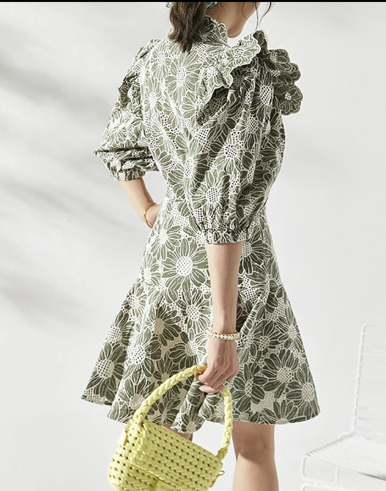 chinese dress ladies Audrey Dress – Dress the Population