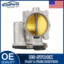 Throttle Body Assembly For Chevy Camaroequinox 2010 2011 V6 3.0l 3.6l 12616994