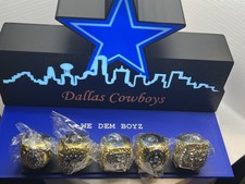 One Ring to Rule Them All! Complete Guide to Collecting Replica Super Bowl Rings 73