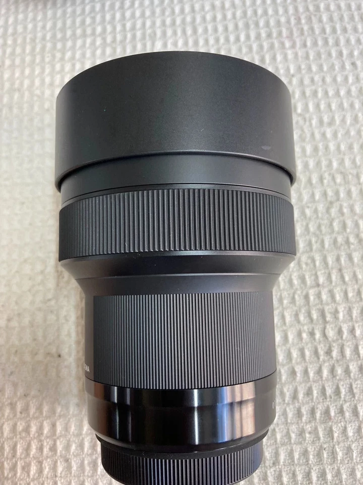 Lente artística gran angular de fotograma completo 95 % nueva Sigma 14 mm f/1,8 DG HSM para montura Canon EF Foto 2 de 4