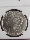 1890 CC Morgan Silver Dollar Scarcer Key Date Carson City 👀 Pics 🔥 📸