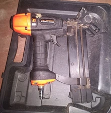 WEN 61741K 4-in-1 18-Gauge Pneumatic Flooring Nailer and Stapler