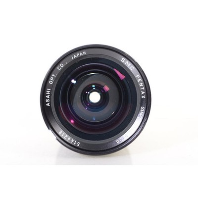 Pentax Smc 3,5/28 Shift Lens - 28mm F/3.5 Shiftojektiv for Pentax