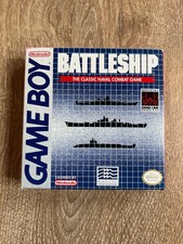 Thumbnail of ebay&reg; auction 257028626173 | Gameboy - Battleship: The Classic Naval Game | CIB | OVP + Anleitung + Modul