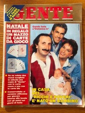 Rivista GENTE 1990 Nr. 50