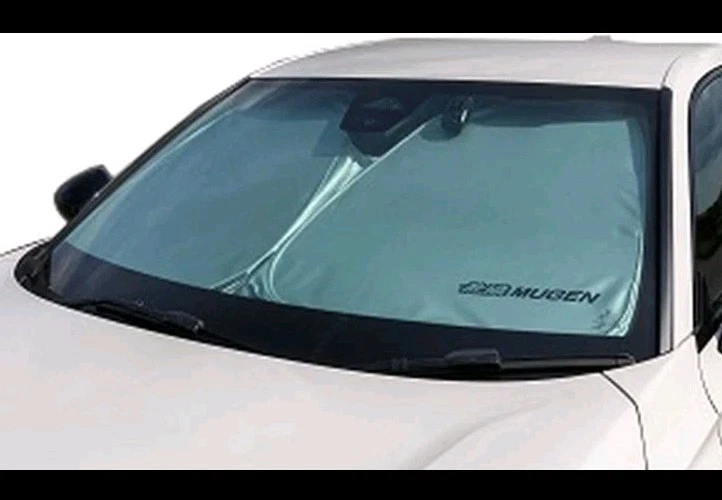 MUGEN Genuine Windshield Sunshade CIVIC Type RFL5 FL1 FL4 OEM 90000-XNCF-830A  Foto 4 de 4
