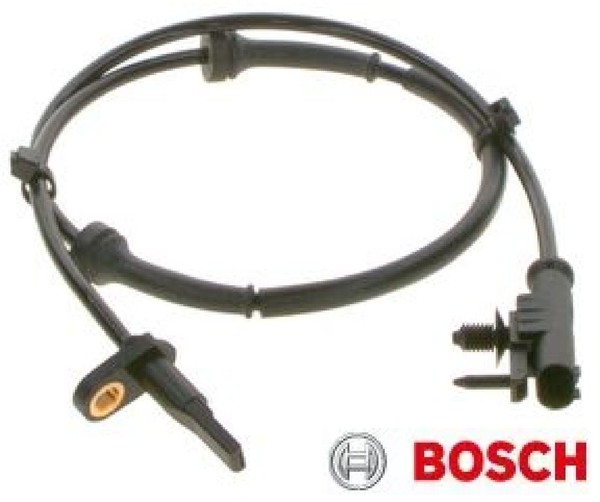 Bosch 0265007637 Sensor FüR Raddrehzahl ABS Sensor Raddrehzahl-image