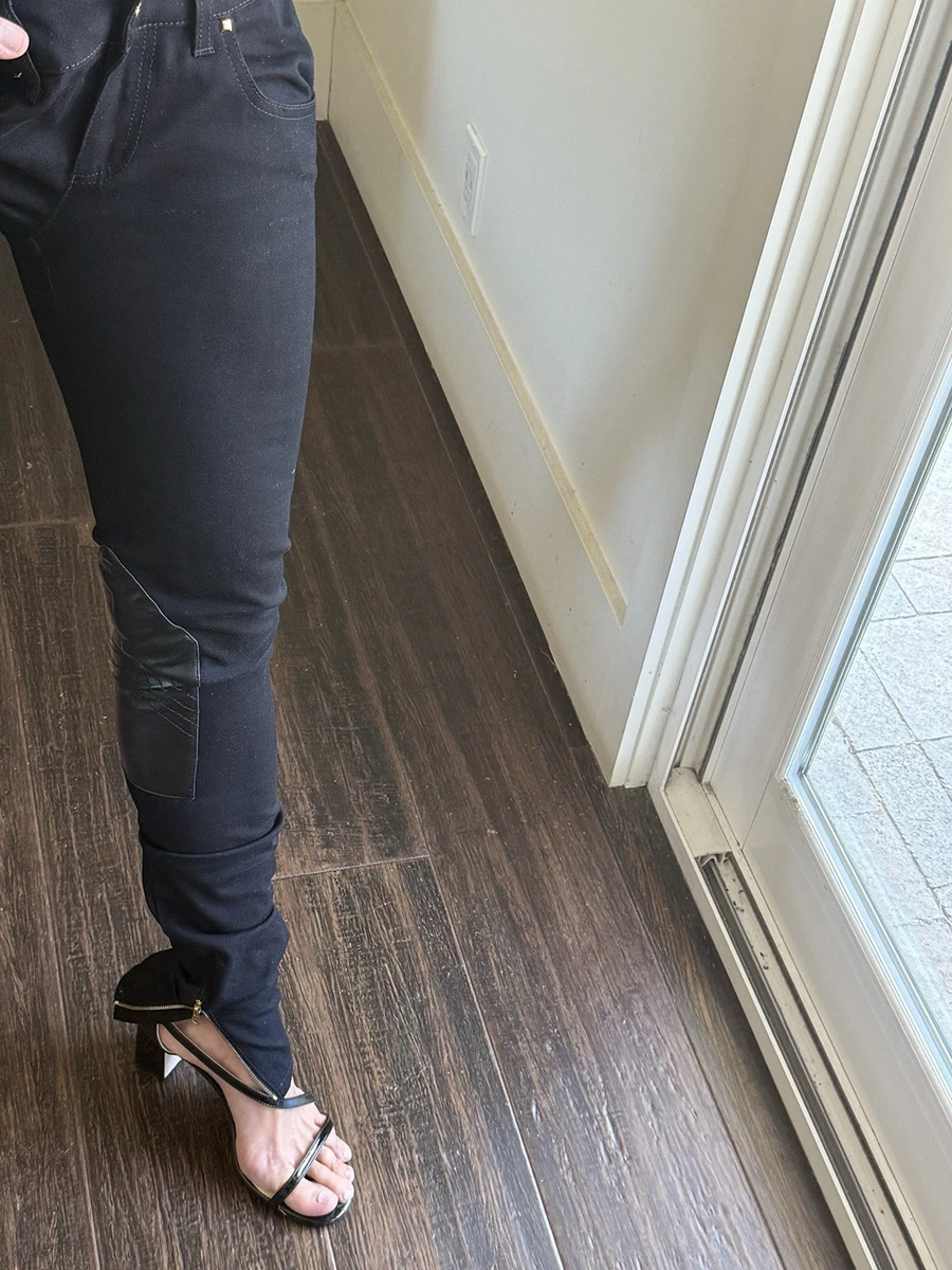 Gucci Leather Pants for Women for sale | eBay