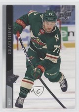 2020-21 Upper Deck Brad Hunt #344 0il7