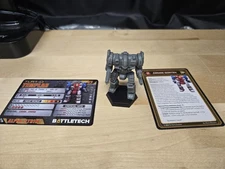 BattleTech Templar Omnimech Mech from House Davion Heavy Battle Lance Force Pack
