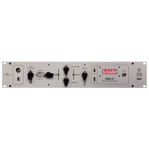 Chandler Limited EMI REDD.47 Special Edition Preamp (Demo Deal)
