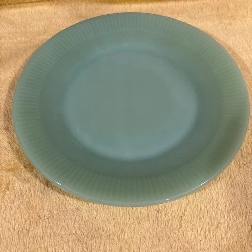 Fire King Jadeite 9" Plate