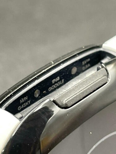 Fitbit Google Ace LTE - - Spicy - Moovin - Montre seule - Photo 5 sur 6