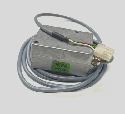 RIETER 1866 0380 PHOTOEYE SENSOR/SWITCH 18660380 NEW CONDITION
