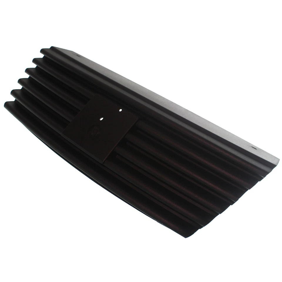 Rejilla para Saturn Vue 2006-2007 superior de plástico negro Foto 2 de 4