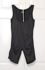 Marilyn Monroe Seamless Shaping Body Briefer, Color Black, Size 1X, NWoT
