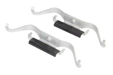 Kit d'installation des plaquettes de frein QB pour VW CALIFORNIA T4 Camper