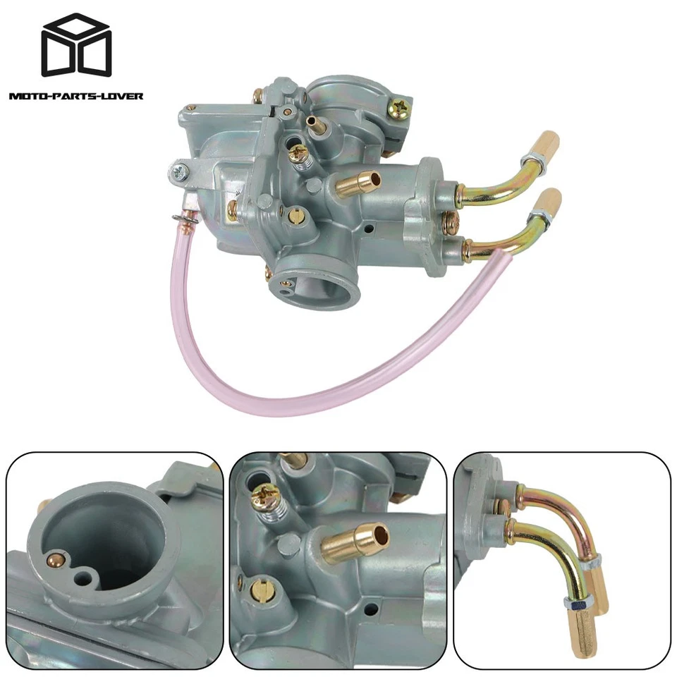 Комплект отверстий PW 50 PW50 верхний конец для поршневого цилиндра карбюратора Yamaha новый - Изображение 3 из 4