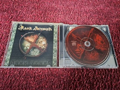 DARK AVENGER - X Dark Years CD BRA Heavy Power Metal STEEL PROPHET Crimson Glory