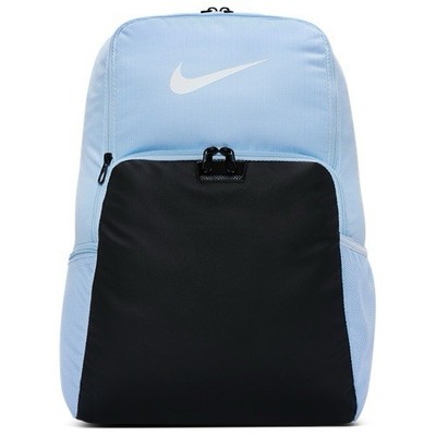 nike brasilia 6 xl backpack teal Kids' (18L) Separate sleeve holds a C5677 Color:Brown Utility Bag Nike Utility