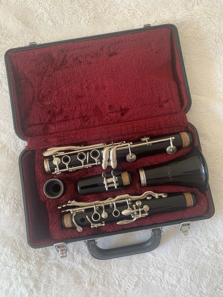 Jupiter 单簧管单簧管| eBay