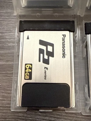 32GB P2 Camera Memory Cards for sale | eBay