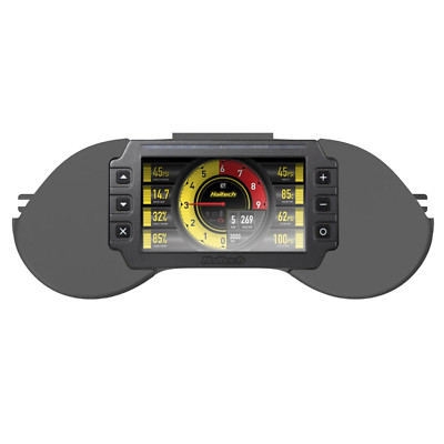Haltech iC-7 Dash Mount for the Toyota Supra Mk4 Series 2 97-02 (display not inc