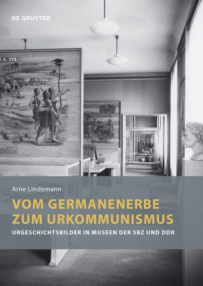 Thumbnail - Vom Germanenerbe Zum Urkommunismus | Arne Lindemann | 2022 | Deutsch