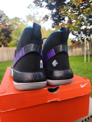 Nike Alphadunk Flight Huarache BQ5401-900 Size 12.5 Man  display picture 3