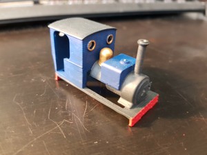 009 narrow gauge locomotives