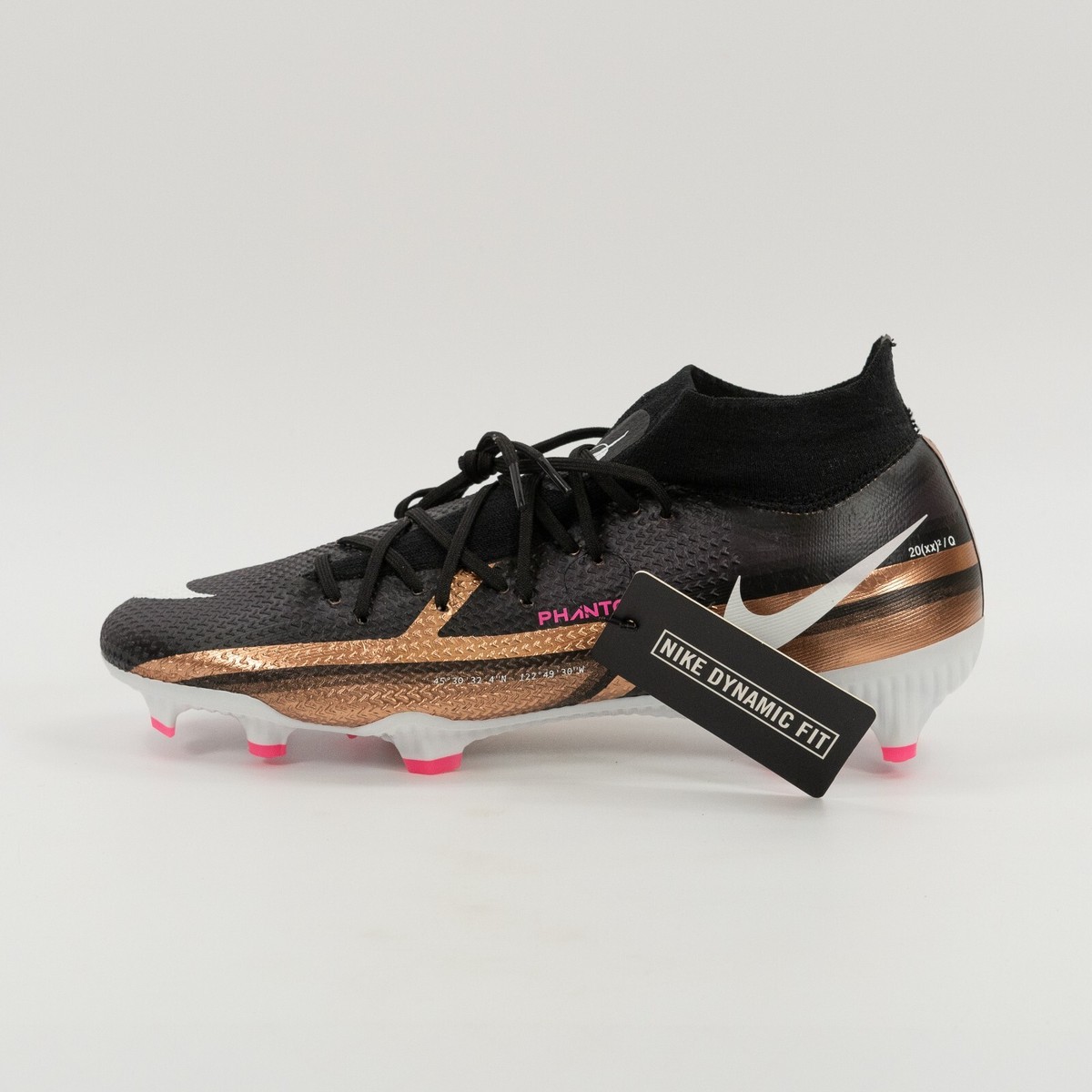 Nike Phantom GT2 Pro DF FG Generation Pack DR5958-810 Soccer size