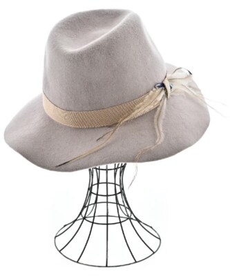 帽子 72360079 FERRUCClO VECCHI Hat Women's Italian Hats Handmade By Ferruccio Vecchi – Hats in