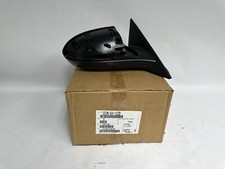 2010-2013 Mazda 3 Side Door Mirror Driver Left LH Power Non-Heated BBM2-69-18ZL