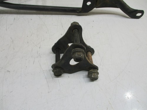 Suzuki dr100 dr 100 1989 89 Rear inner fender bracket motor mounts oem - Picture 8 of 15
